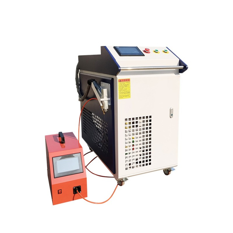 3-In-1 Laser Welding Machine E - Laser Welding Machine 3 In 1 Cutting Cleaning recension och pris