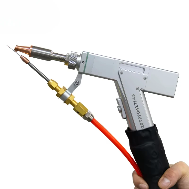 China handheld fiber    metal  - Fiber Laser Welder 2000W recension och pris