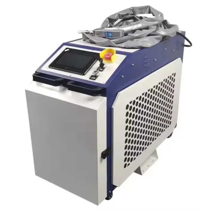 New 3000W Handheld Fiber Laser - Handheld Laser Welder 1000W recension och pris