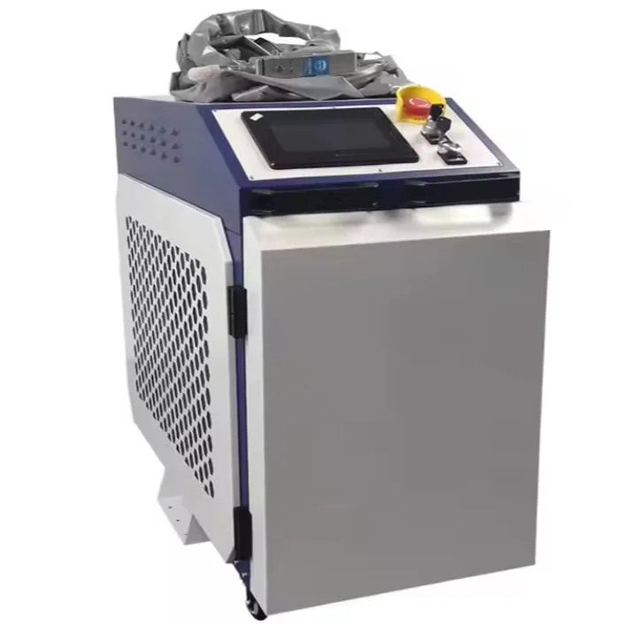 New 3000W Handheld Fiber Laser - Handheld Laser Welder 1000W recension och pris