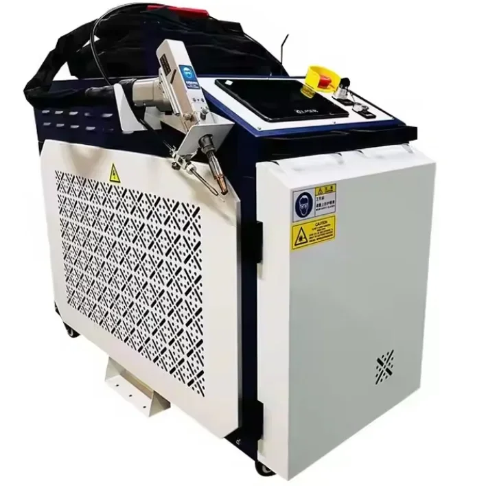 New 3000W Handheld Fiber Laser - Handheld Laser Welder 1000W recension och pris