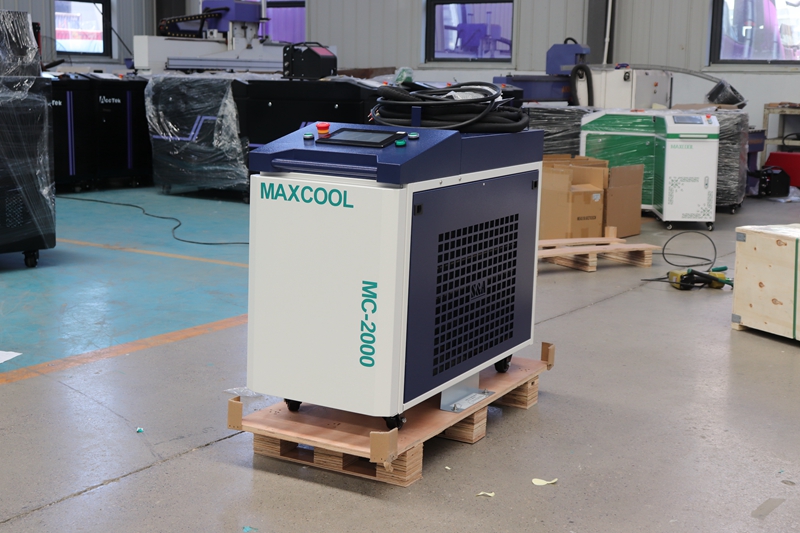 Maxcool 1500W 3000W 2000W Port - Laser Welding Machine 1500W Handheld recension och pris
