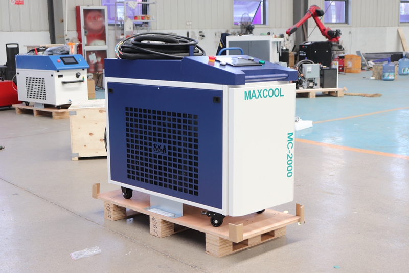 Maxcool 1500W 3000W 2000W Port - Laser Welding Machine 1500W Handheld recension och pris