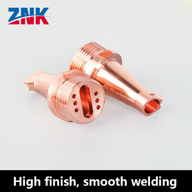 10 Pcs Handheld Laser Welding  - Laser Welding Nozzle Copper recension och pris