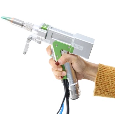 FWH20-S10 Handheld Fiber Laser - Laser Welding Gun Qbh recension och pris