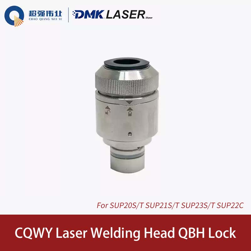 CQWY SUP Laser Welding Head QB - Laser Welding Gun Qbh recension och pris