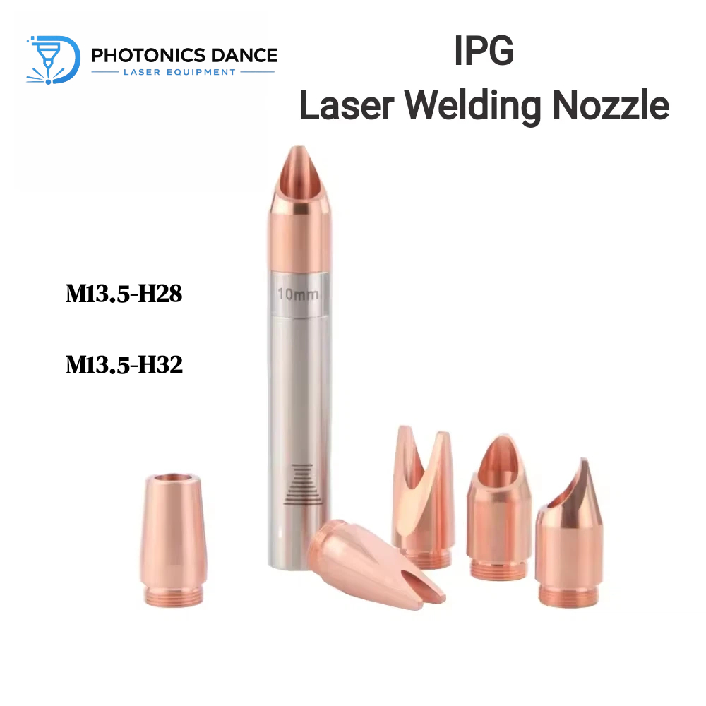 IPG M13.5  Handheld Laser Weld - Laser Welding Nozzle Copper recension och pris