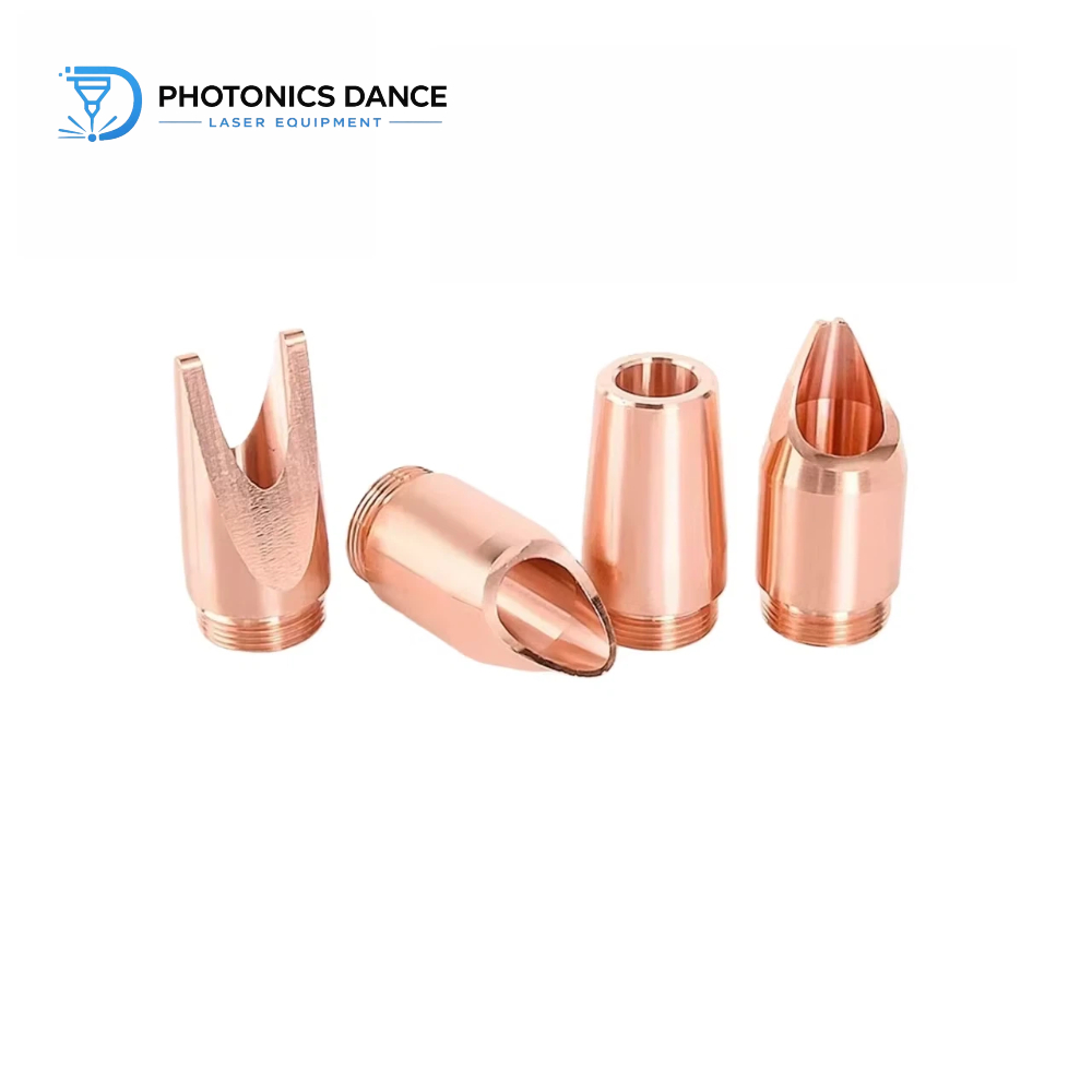 IPG M13.5  Handheld Laser Weld - Laser Welding Nozzle Copper recension och pris