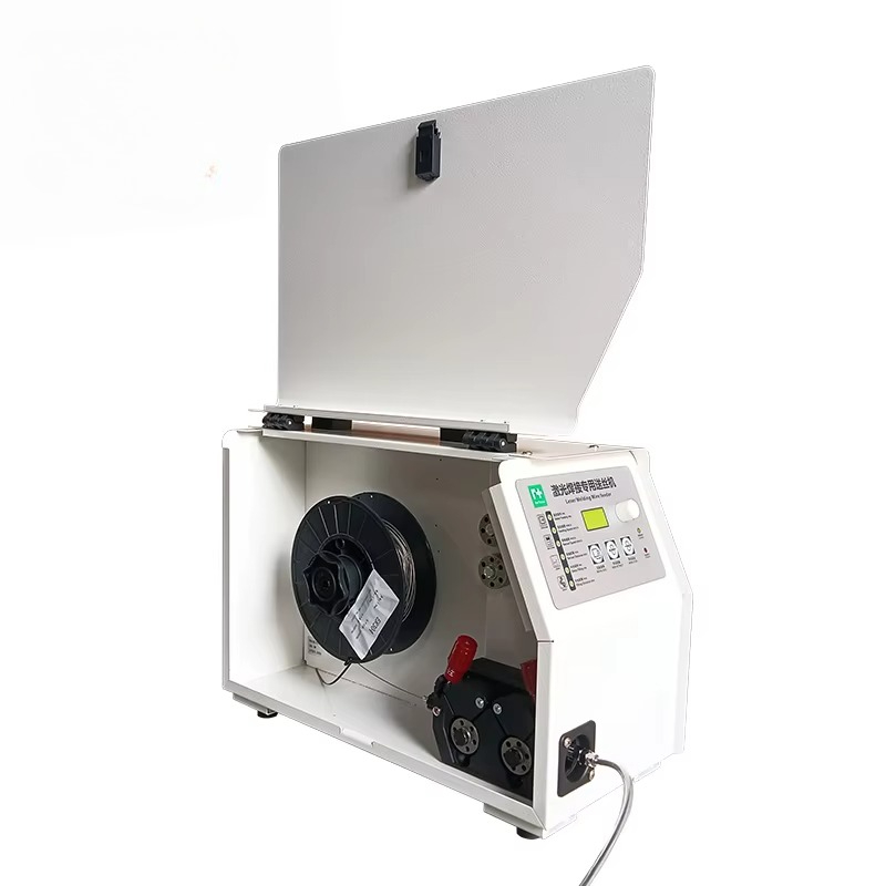 New Automatic Wire Feeder for  - Laser Welding Wire Feeder recension och pris