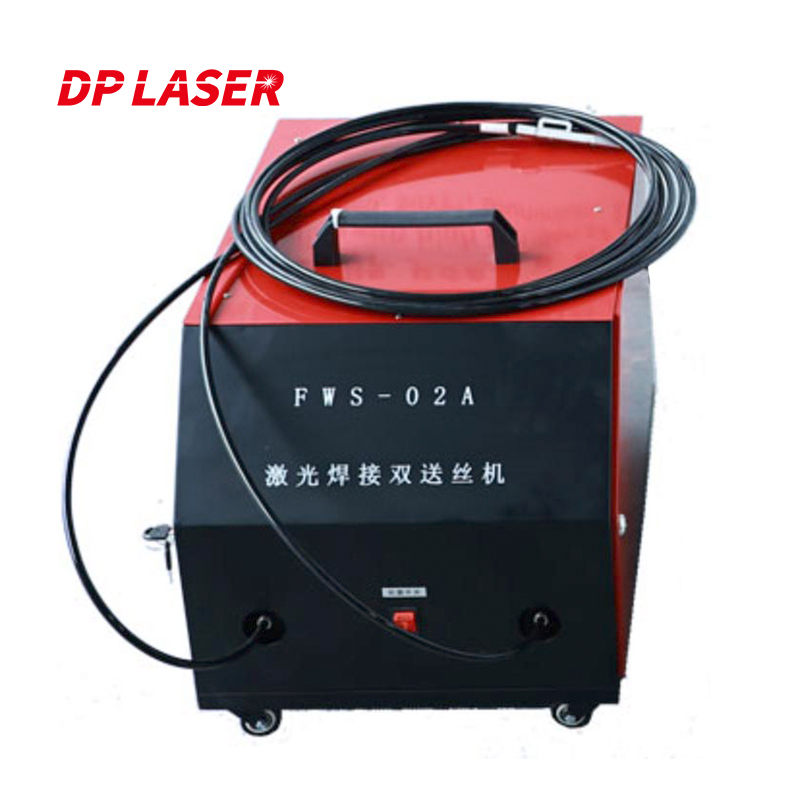 Dual Wire Feeder FWS-02A Doubl - Laser Welding Wire Feeder recension och pris