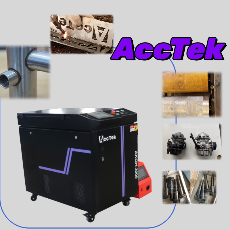 Best Offer Double Wobble Laser - Laser Welding Machine 3 In 1 Cutting Cleaning recension och pris