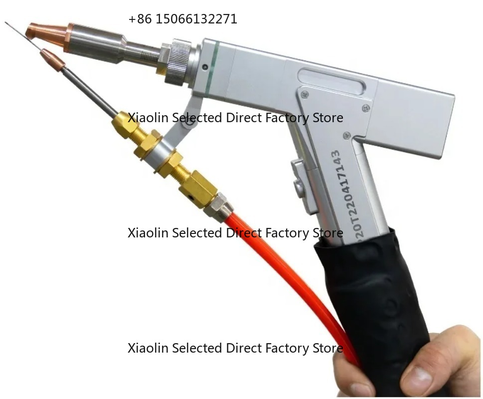 Handheld Fiber Laser Welding S - Fiber Laser Welder 2000W recension och pris