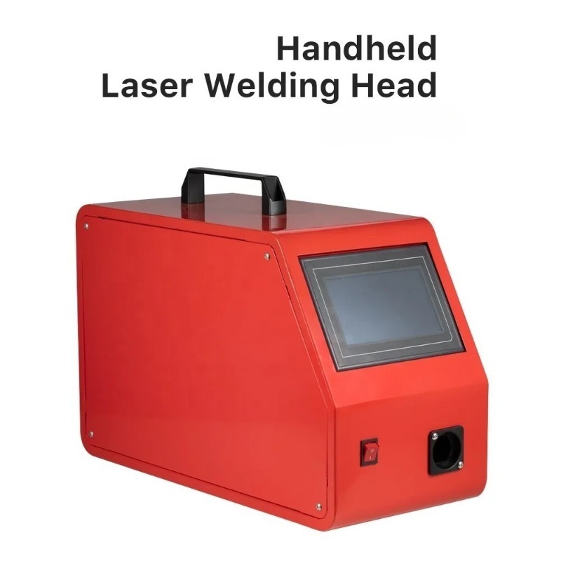 Handheld Fiber Laser Welding S - Fiber Laser Welder 2000W recension och pris