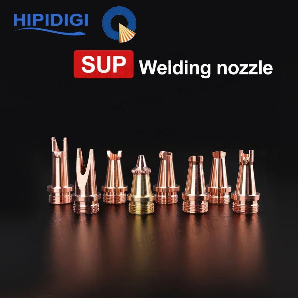10/50Pcs Handheld Laser Welder - Laser Welding Wire Feeder recension och pris