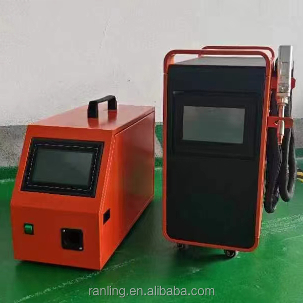 Factory Price Fiber Welding Ma - Air Cooled Laser Welding Machine 1500W recension och pris