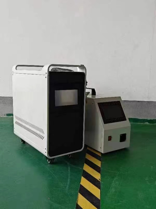 Factory Price Fiber Welding Ma - Air Cooled Laser Welding Machine 1500W recension och pris