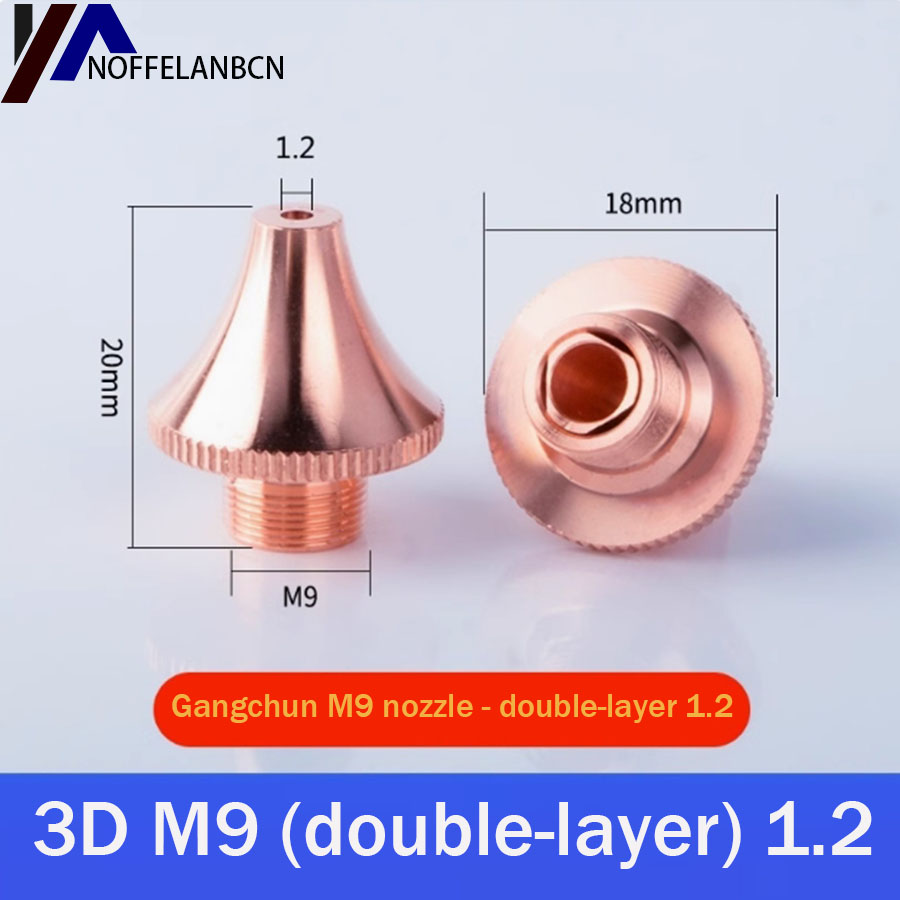 Fiber laser welding cutting ma - Laser Welding Nozzle Copper recension och pris