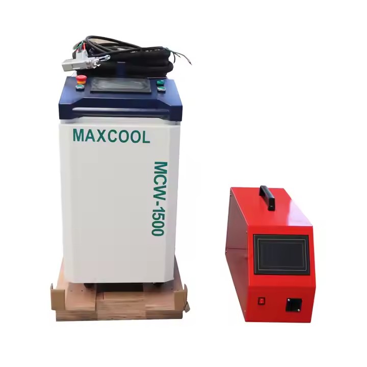 Newbrand Innovation MCW-1500 1 - Laser Welding Machine 1500W Handheld recension och pris