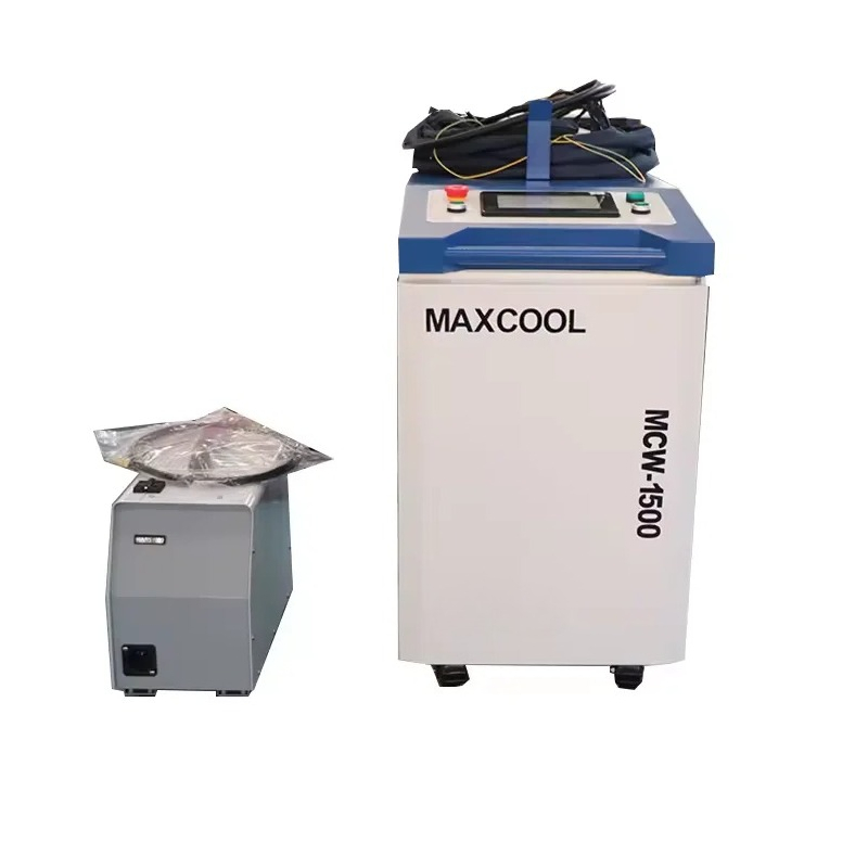 Newbrand Innovation MCW-1500 1 - Laser Welding Machine 1500W Handheld recension och pris