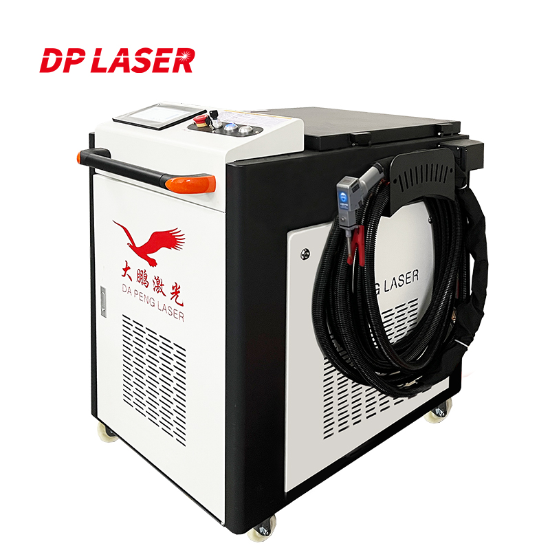 Handheld Laser Welding Machine - Handheld Laser Welder 1000W recension och pris