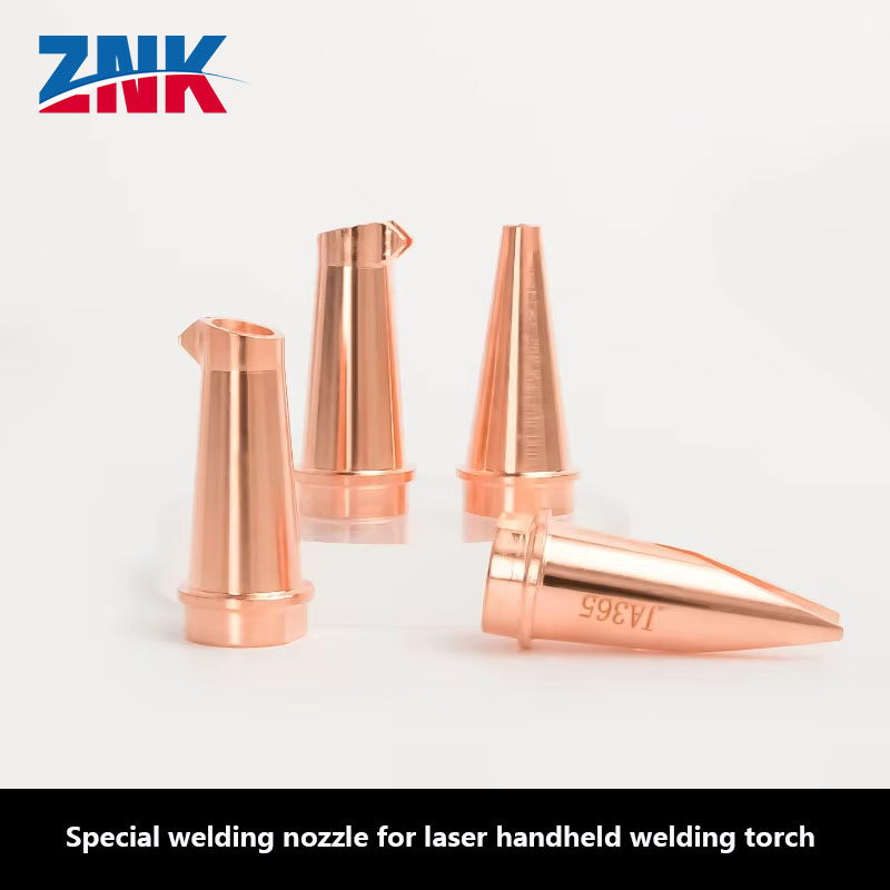 Si Chuang welding torch WU355  - Laser Welding Nozzle Copper recension och pris