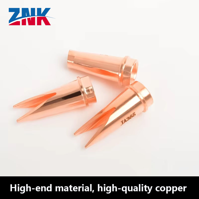 Si Chuang welding torch WU355  - Laser Welding Nozzle Copper recension och pris