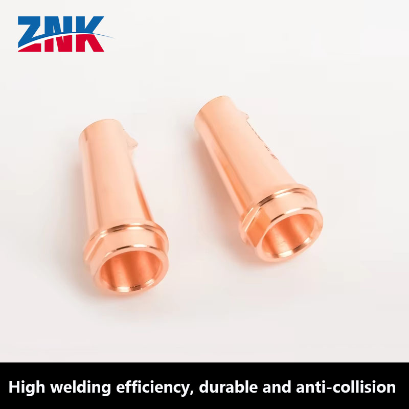 Si Chuang welding torch WU355  - Laser Welding Nozzle Copper recension och pris