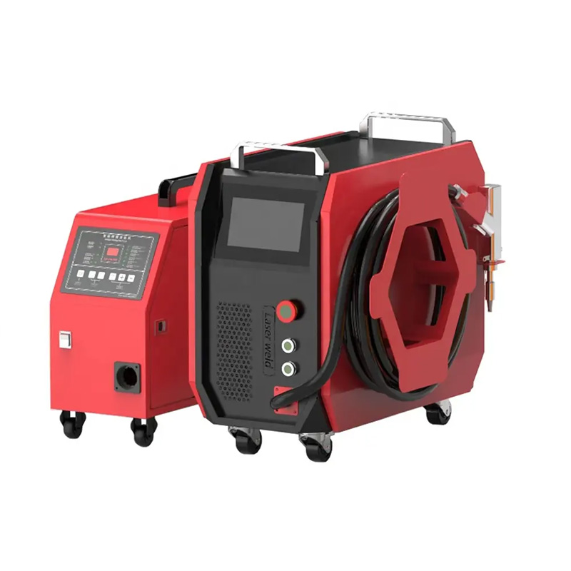 Portable Air Cooled 700W 800W  - Air Cooled Laser Welding Machine 1500W recension och pris