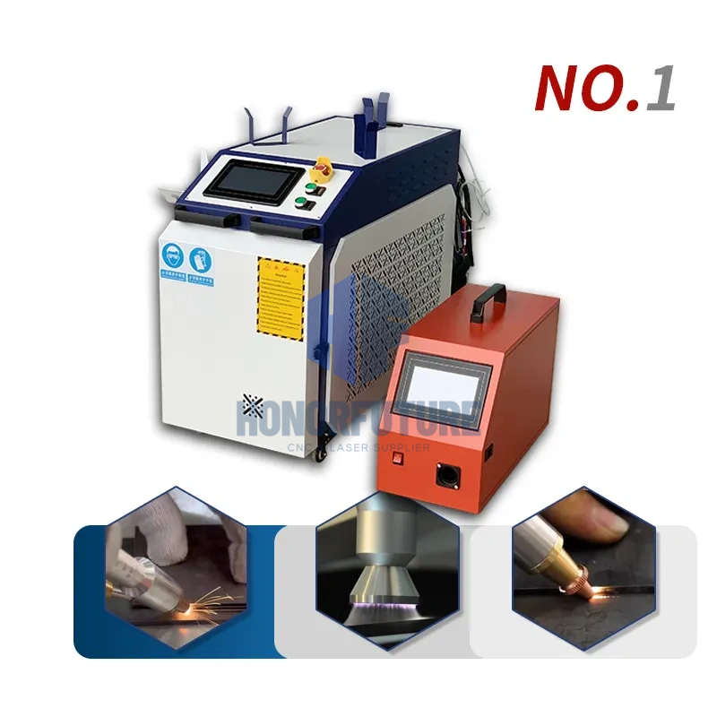Handheld 3 in 1 Laser Welder 1 - Fiber Laser Welder 2000W recension och pris
