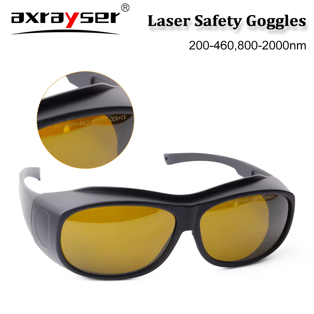 Protective Goggles 190-510/200 - Laser Welding Protective Goggles 1064Nm recension och pris