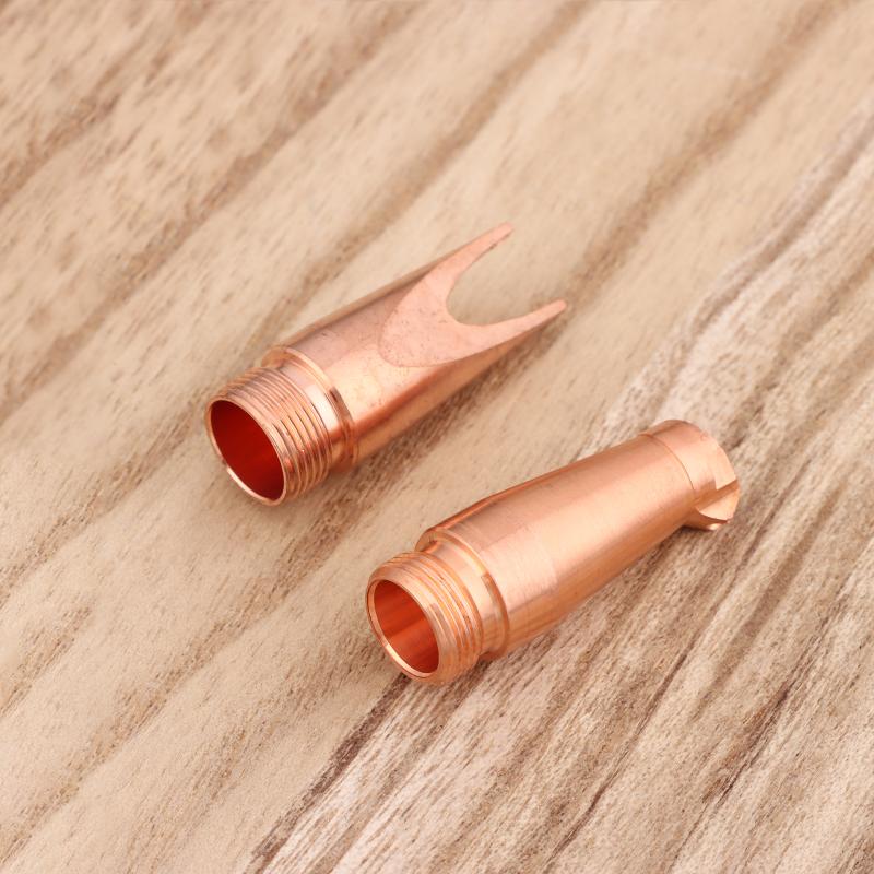 ● Laser Welding Nozzle HRLASER - Laser Welding Nozzle Copper recension och pris