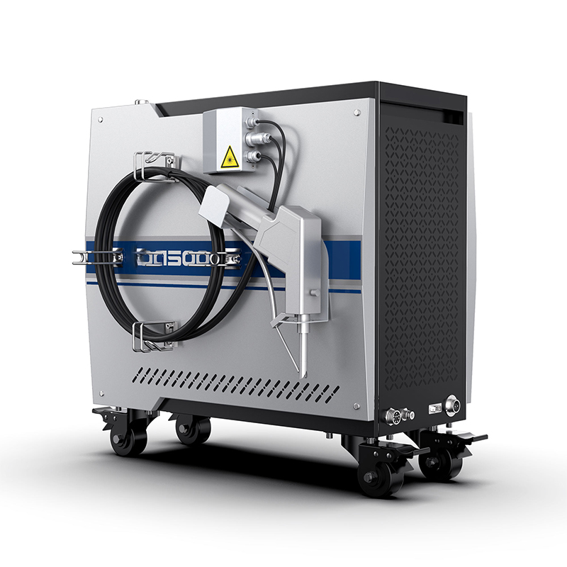 Portable Air Cooled Laser Weld - Air Cooled Laser Welding Machine 1500W recension och pris