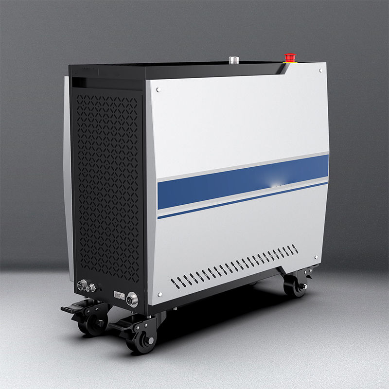Portable Air Cooled Laser Weld - Air Cooled Laser Welding Machine 1500W recension och pris
