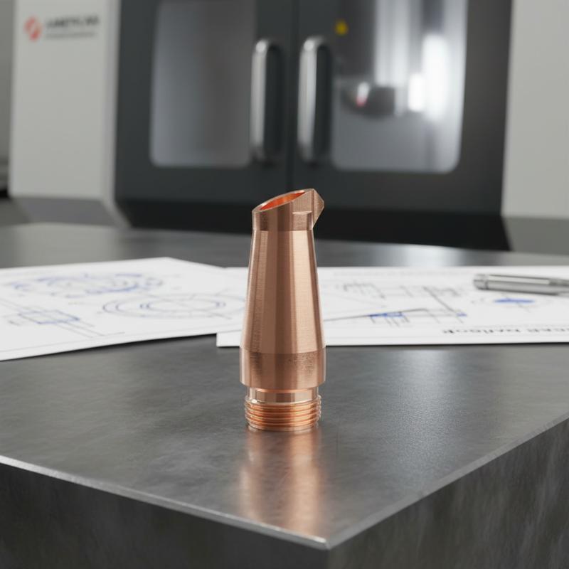 Laser Welding Nozzle HRLASER W - Laser Welding Nozzle Copper recension och pris