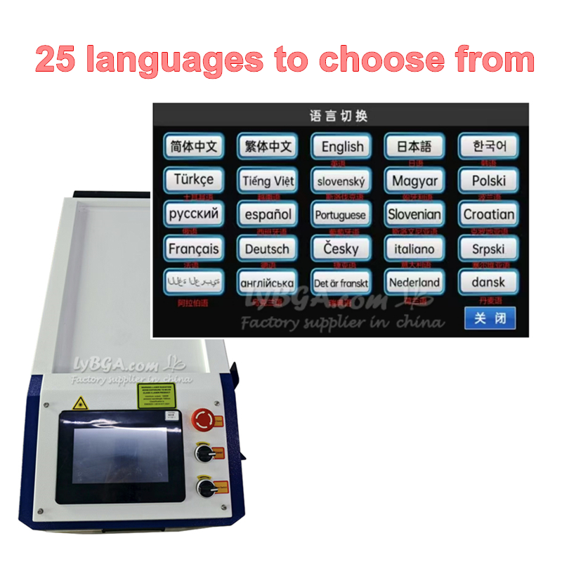 1.5KW Raycus 4In1 Handheld Las - Laser Welding Machine 1500W Handheld recension och pris