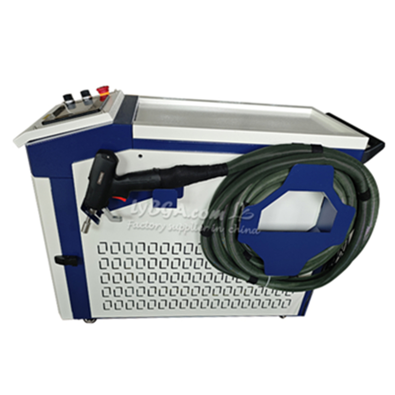 1.5KW Raycus 4In1 Handheld Las - Laser Welding Machine 1500W Handheld recension och pris