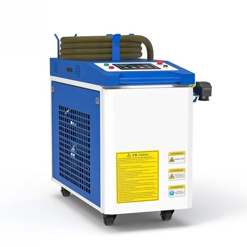 1000W 1500W 2000W Laser Rust R - Laser Cleaning Machine 2000W recension och pris
