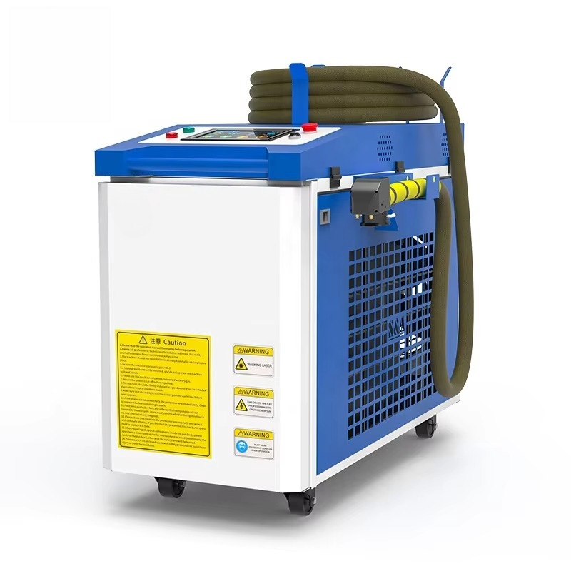 1000W 1500W 2000W Laser Rust R - Laser Cleaning Machine 2000W recension och pris