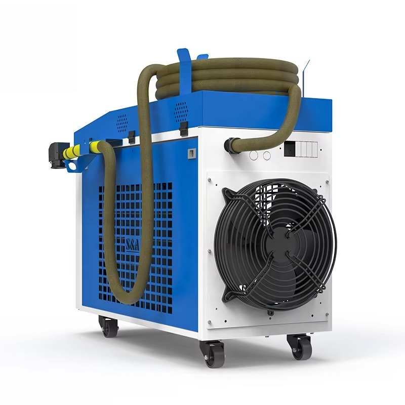 1000W 1500W 2000W Laser Rust R - Laser Cleaning Machine 2000W recension och pris