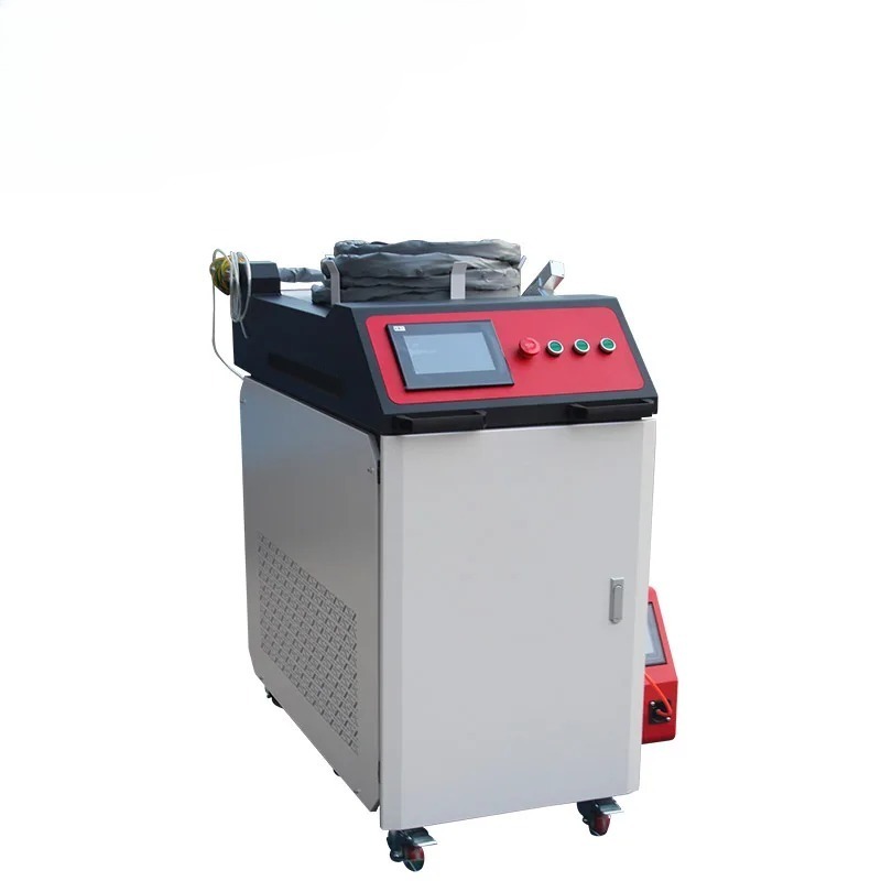 Handheld 3-in-1 3000W Fiber La - Laser Welder 3000W Fiber recension och pris