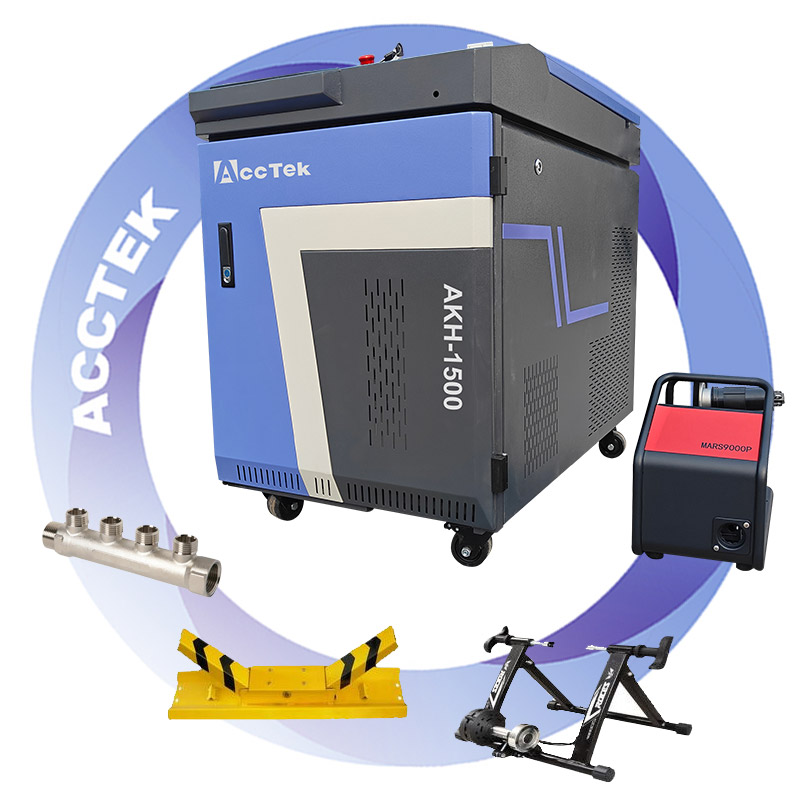 High Power 1500W 2000W Air Coo - Laser Welding Machine 1500W Handheld recension och pris