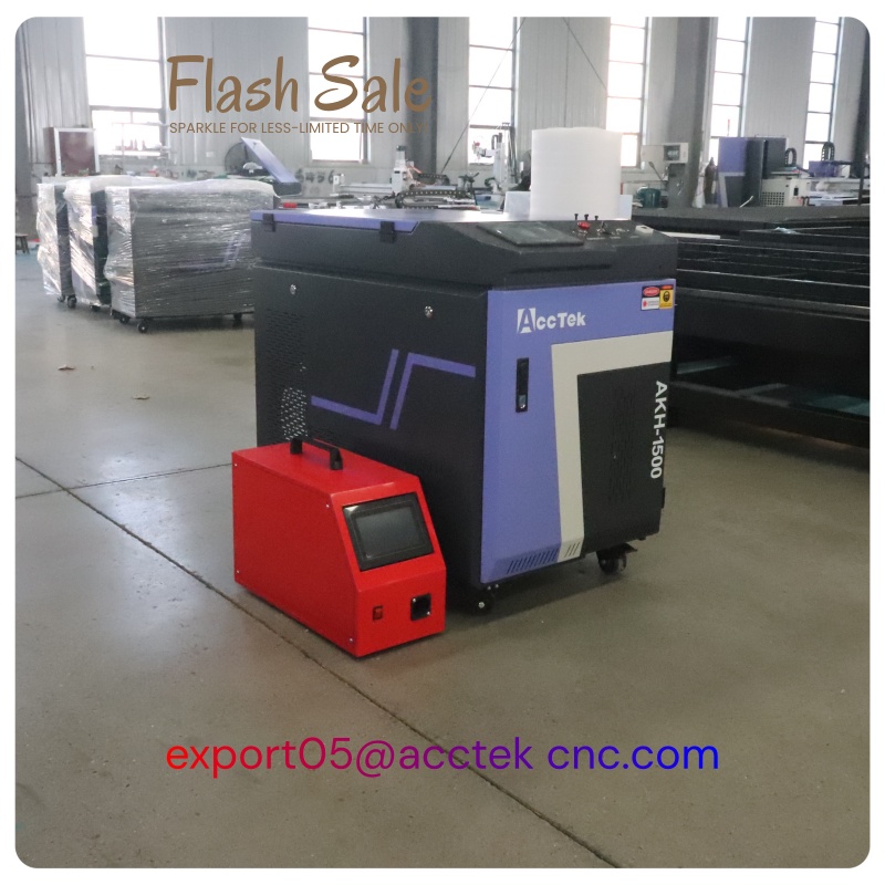 High Power 1500W 2000W Air Coo - Laser Welding Machine 1500W Handheld recension och pris