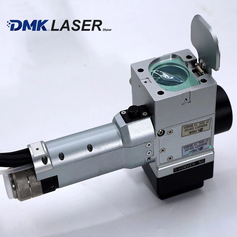 QILIN BWT30C Double Pendulum L - Laser Cleaning Machine 2000W recension och pris