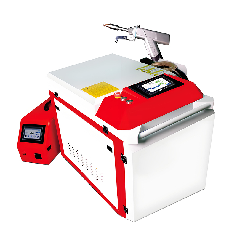 3000W Handheld Fiber Laser Wel - Laser Welder 3000W Fiber recension och pris