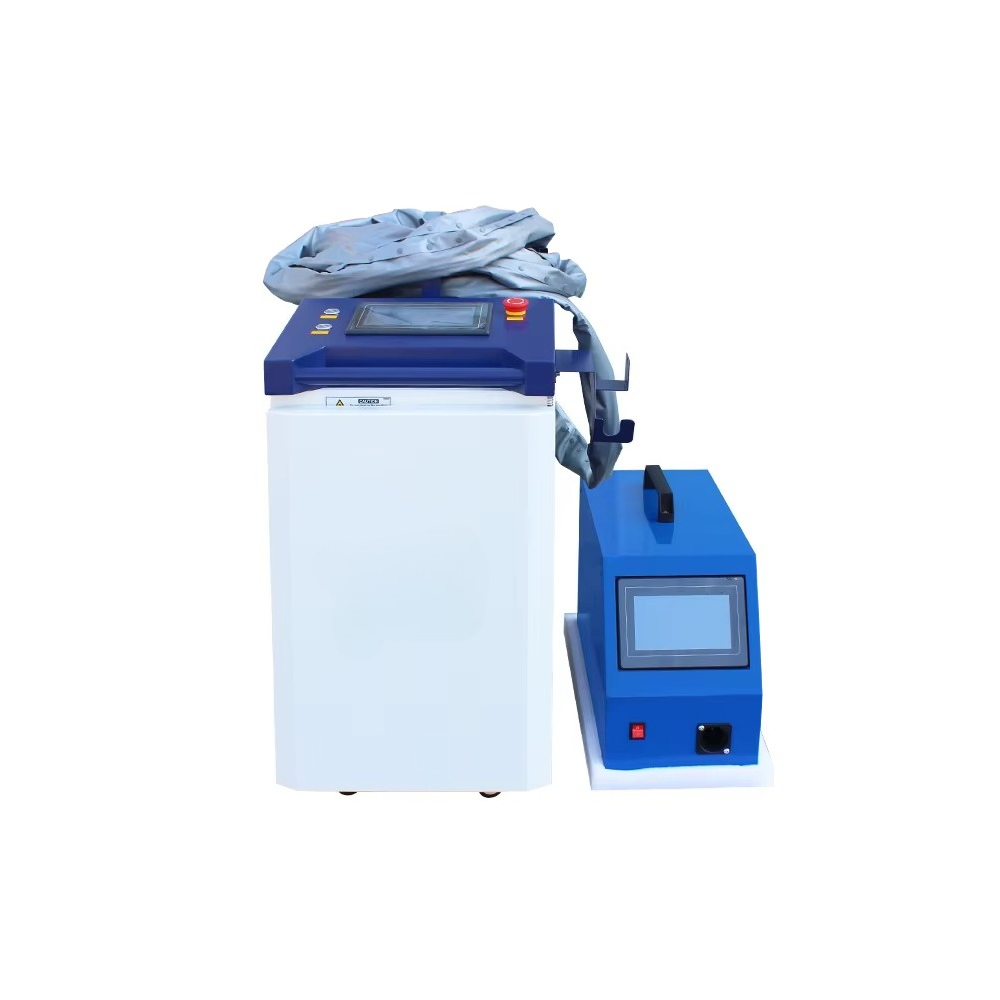 2000W 3000W 3 in 1 Handheld Fi - Laser Welding Machine 3 In 1 Cutting Cleaning recension och pris